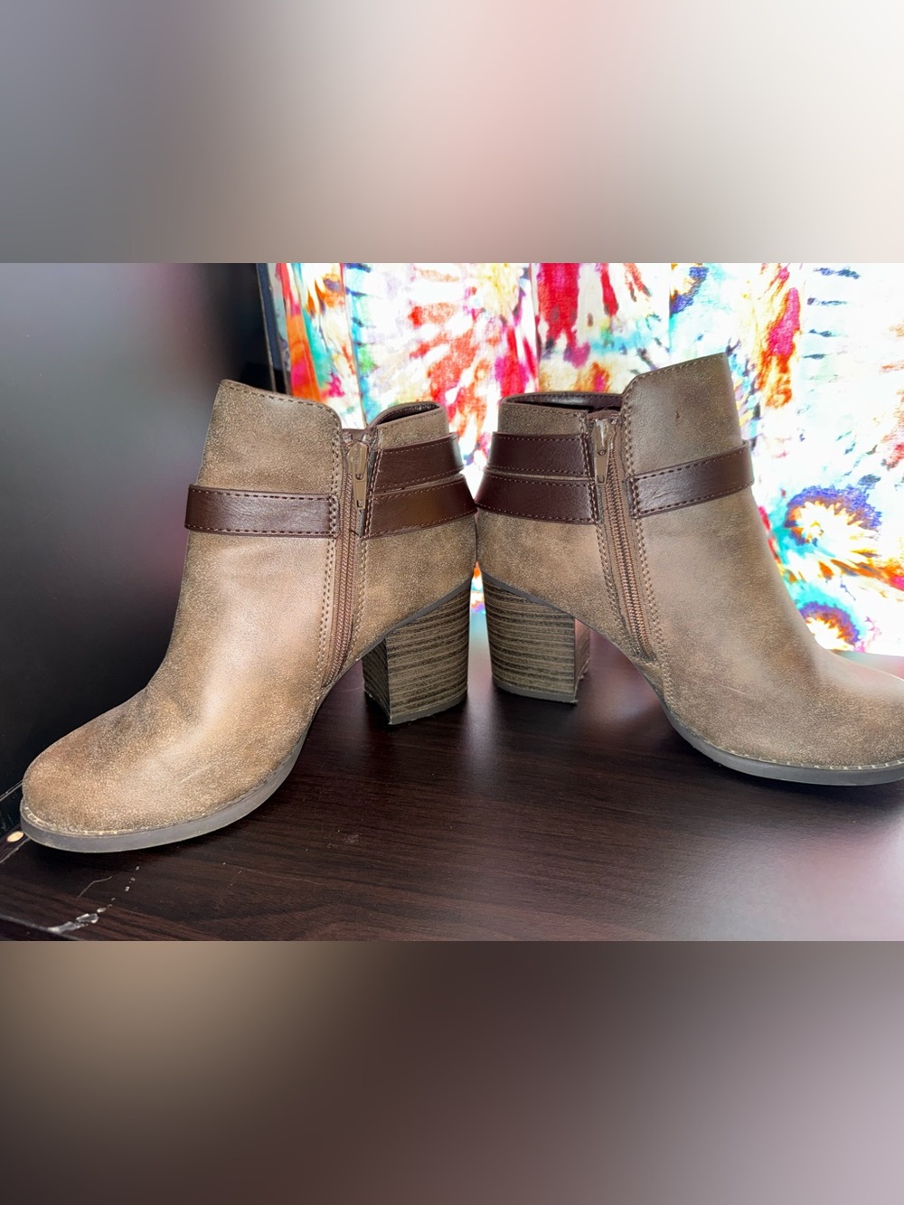 SODA “Kylie” Ankle Boot - Picture 3 of 8